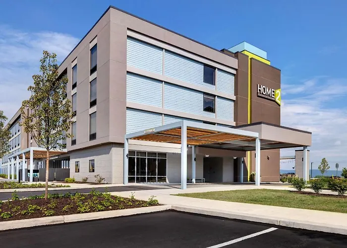 Home2 Suites By Hilton Wilkes-Barre