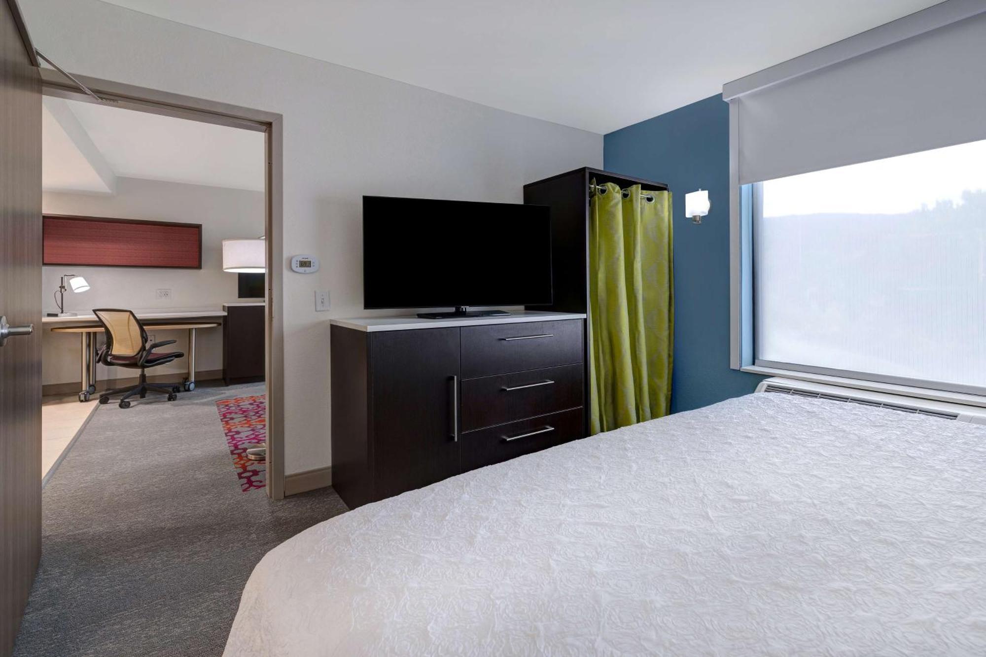 Hotel Home2 By Hilton Wilkes-Barre