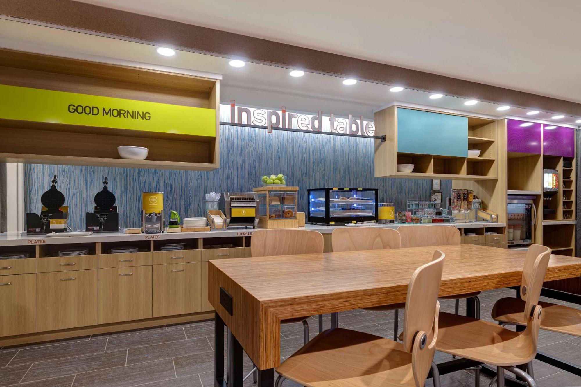 Home2 By Hilton 3*