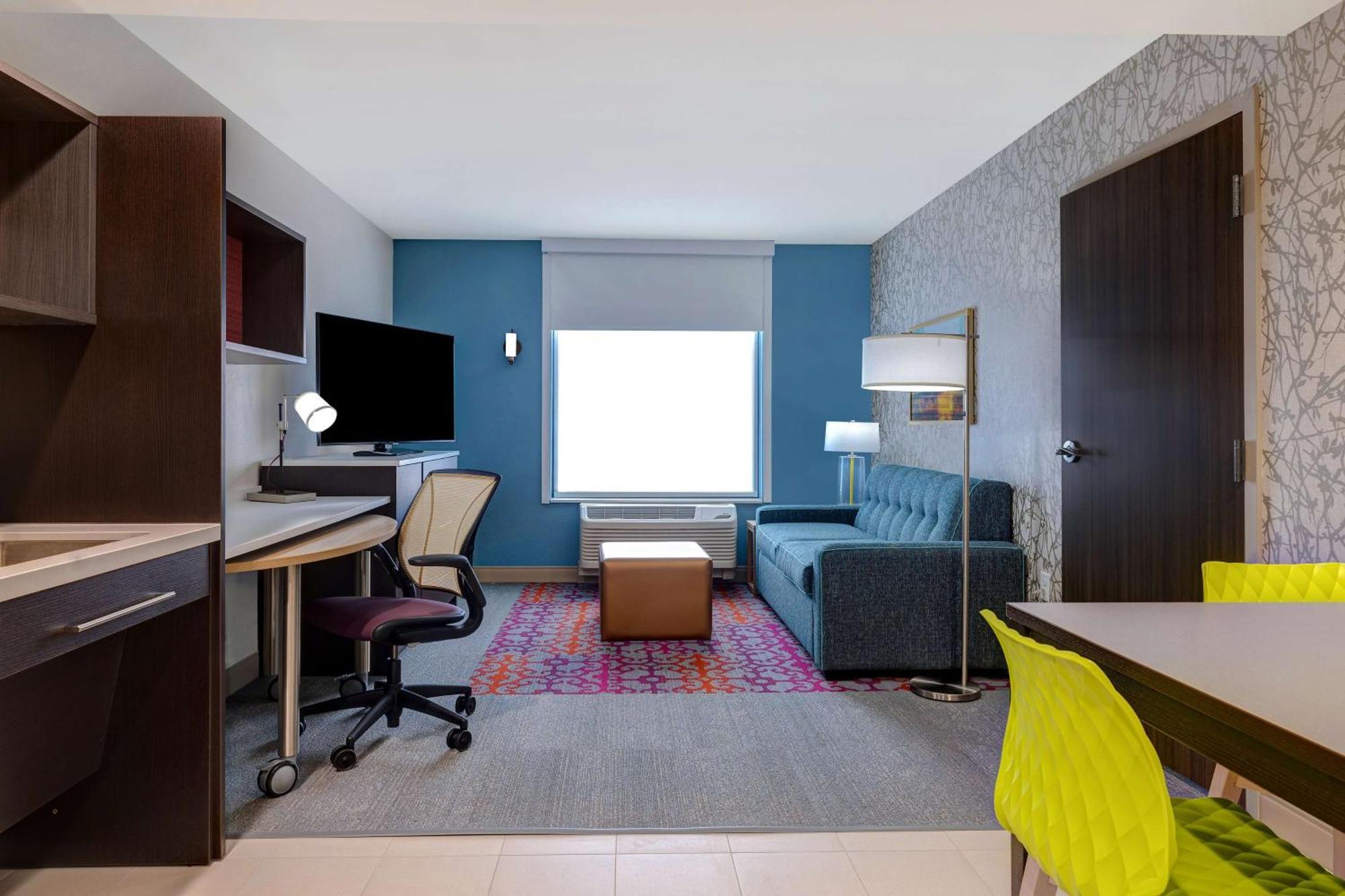 Home2 By Hilton Hotel 3*