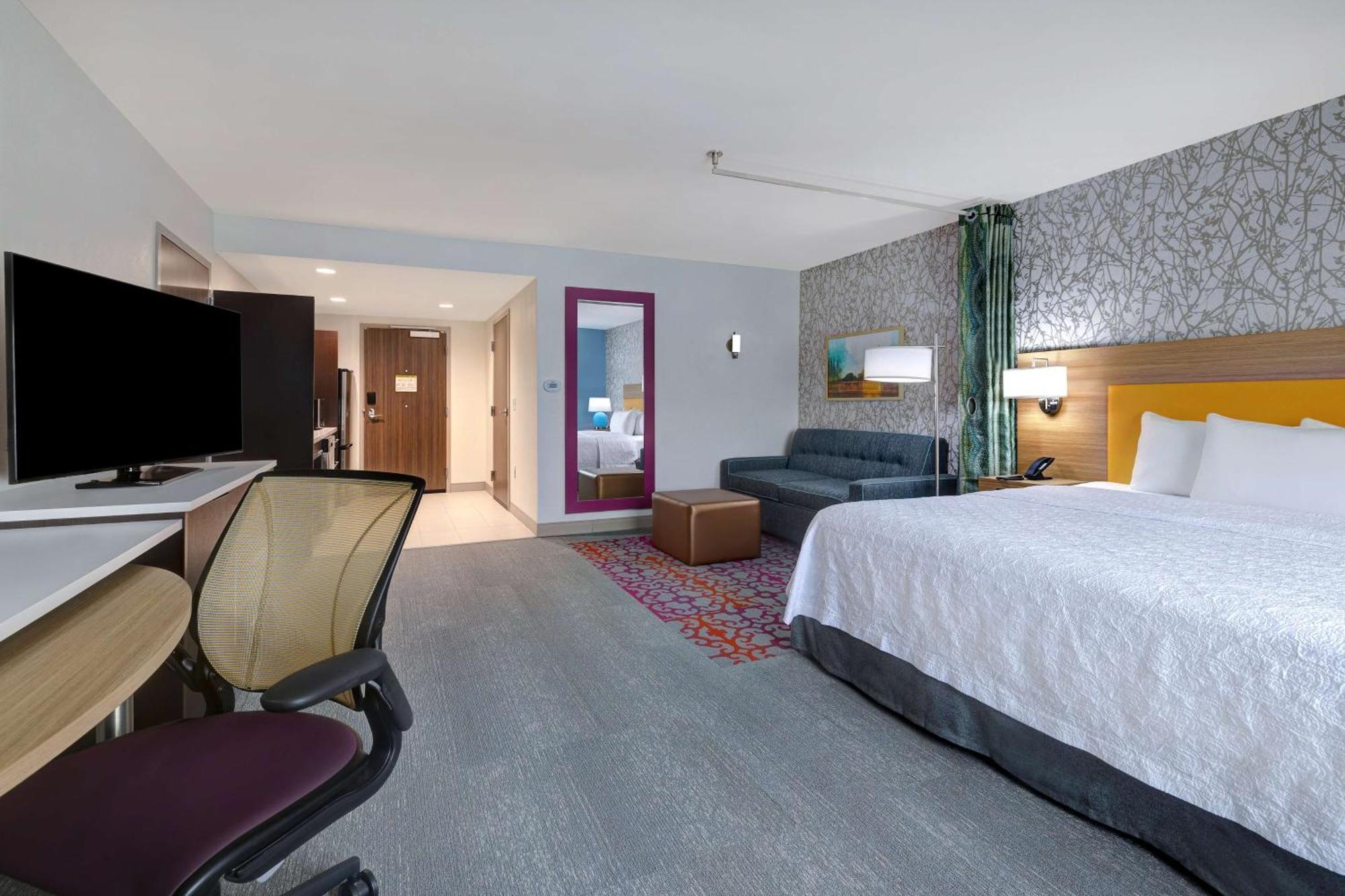 Home2 By Hilton 3* Wilkes-Barre