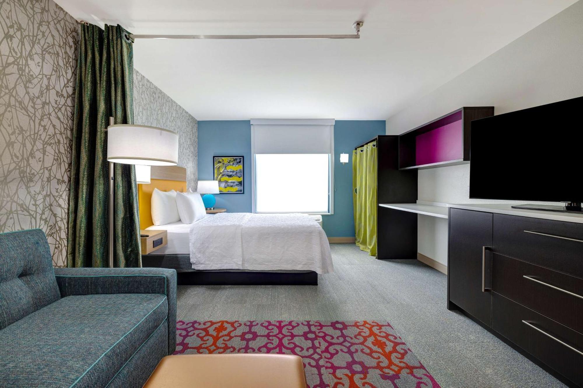 Home2 By Hilton 3*