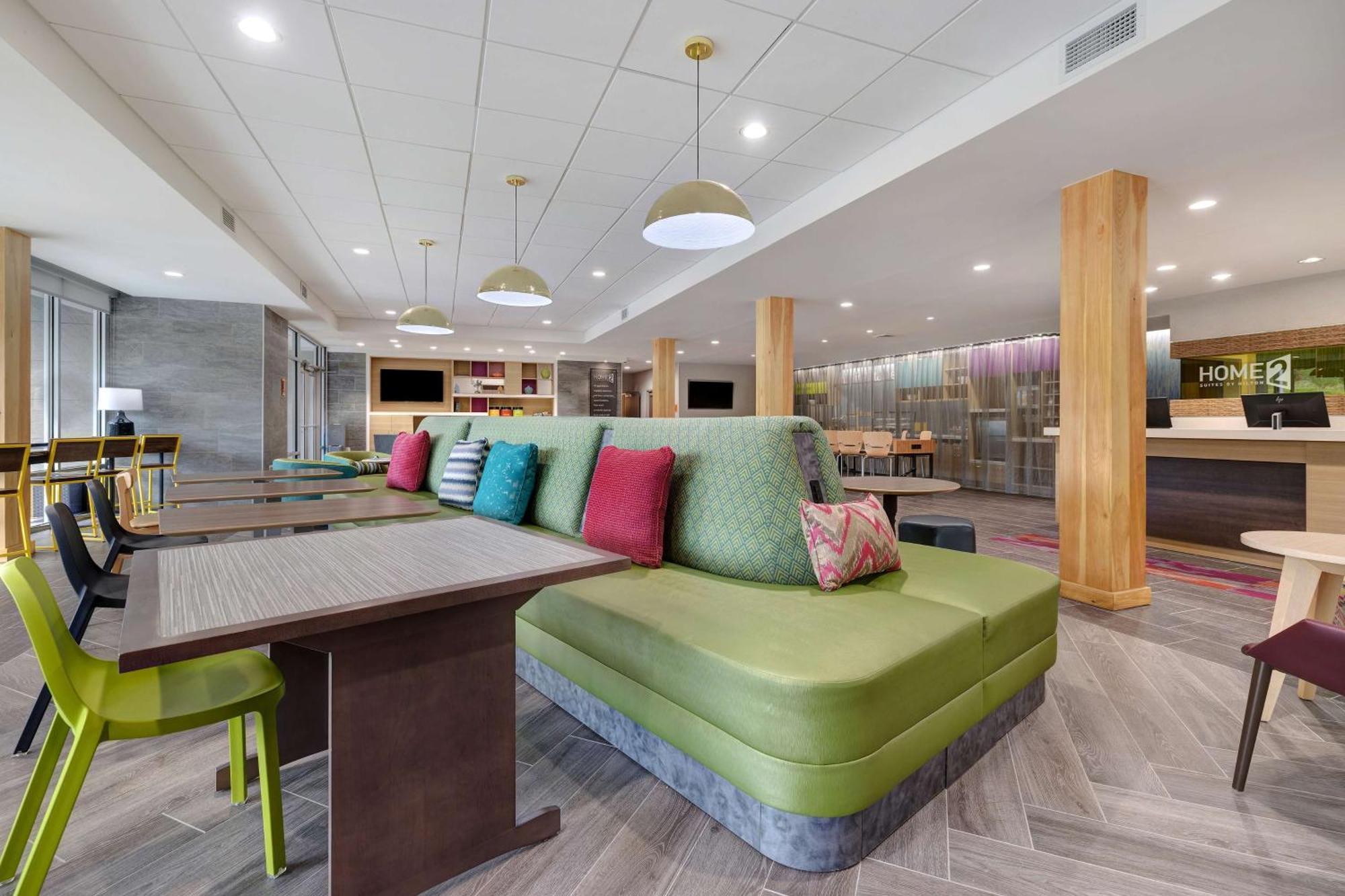 Hotel Home2 By Hilton 3*